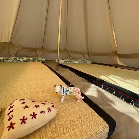 Saleve Glamping