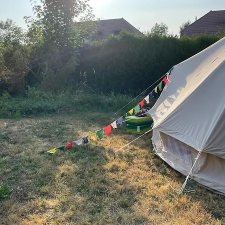 Saleve Glamping Archamps
