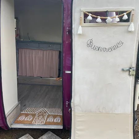 Saleve Glamping Luxury tent