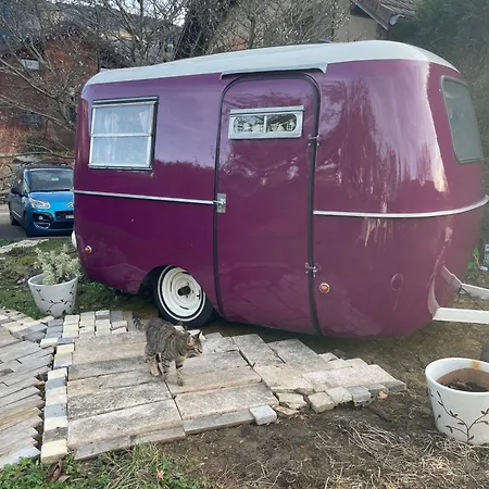 Saleve Glamping Luxury tent
