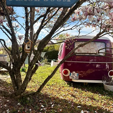 Saleve Glamping * Archamps