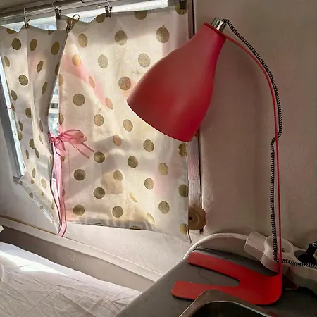 Campismo de Luxo Saleve Glamping