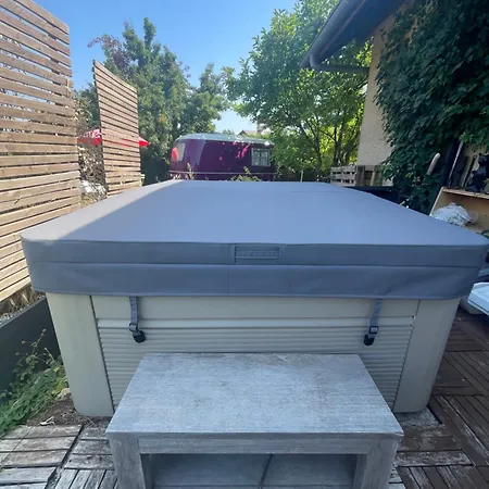 Campismo de Luxo Saleve Glamping Archamps