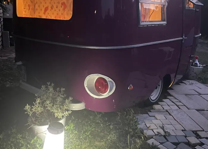 Saleve Glamping Campismo de Luxo Archamps