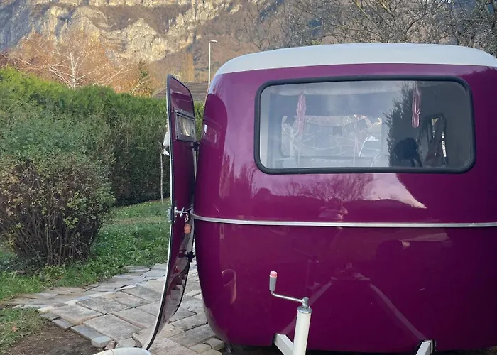Saleve Glamping * Archamps