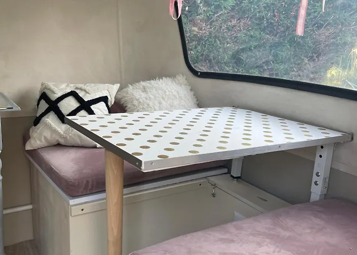 Saleve Glamping Campismo de Luxo Archamps