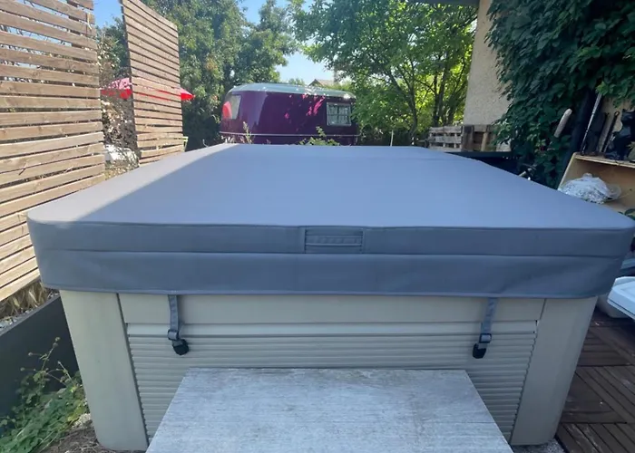 Campismo de Luxo Saleve Glamping Archamps